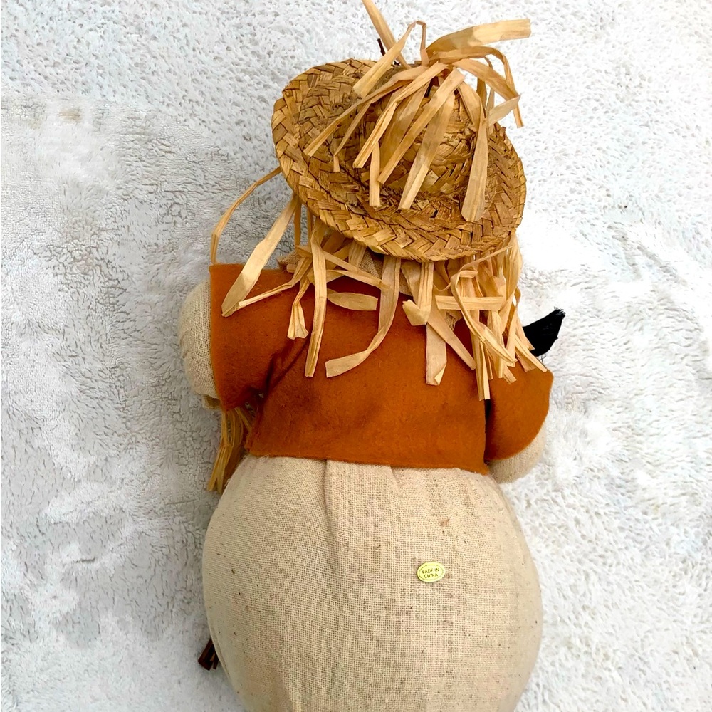 Autumn scarecrow 15’ FALL THANKSGIVING decor - Picture 7 of 10